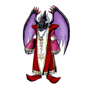 Daemon (Mantled)