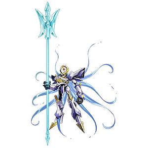 Erlangmon Blast Mode