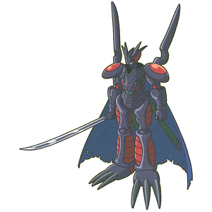 Evil Grademon