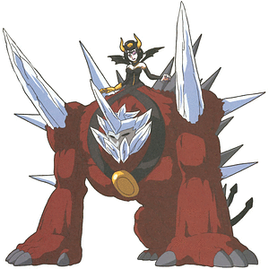 Evilbeast Laylamon