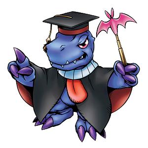 Fake Agumon Expert