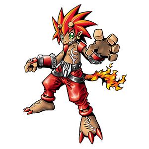 Flamemon