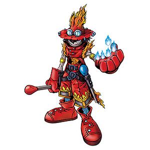 FlameWizardmon