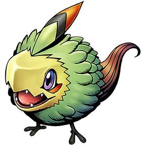 Fluffymon