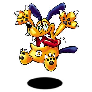 Doggymon