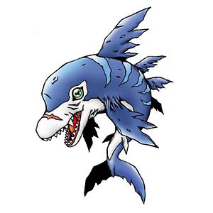 Dolphmon
