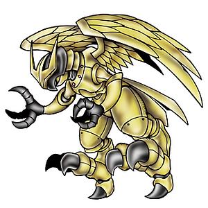 Eaglemon