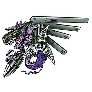 Gigadramon