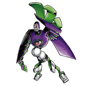Gizumon-XT