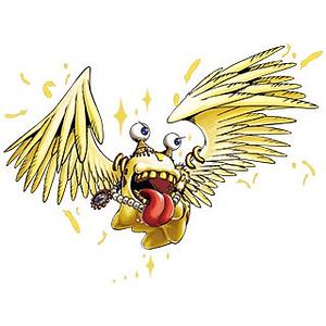 GoldNumemon
