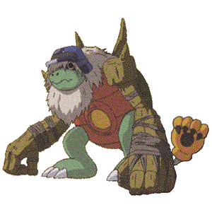 GolemJijiTortomon