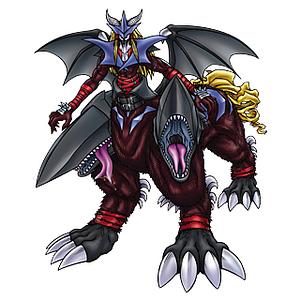 GranDracmon