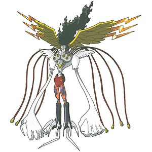 Gravimon Darkness Mode