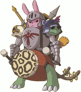 Greatest Cutemon
