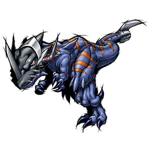 Greymon (2010 anime)