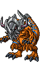 Greymon O