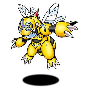 Honeybeemon