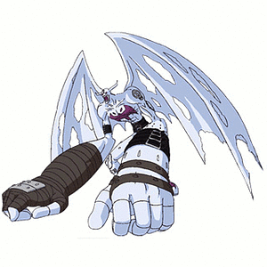 IceDevimon (Enhancement Absorbent)