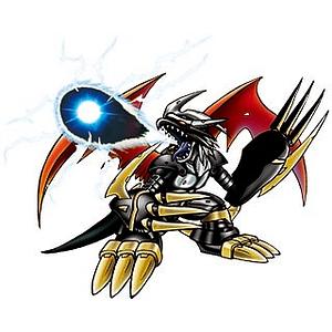 Imperialdramon Dragon Mode (Black)