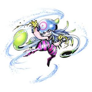 Jellymon