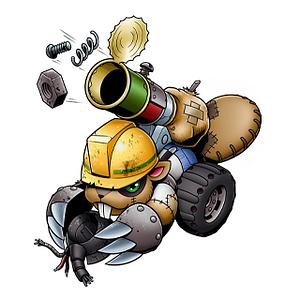 Junkmon