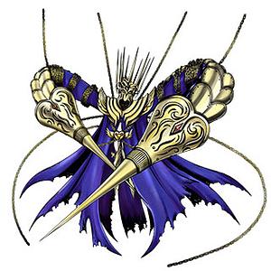 Junomon Hysteric Mode