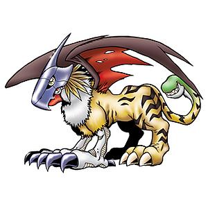Gryphonmon