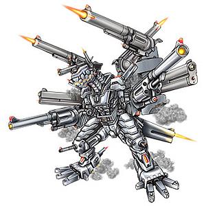 Gundramon