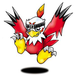 Hawkmon