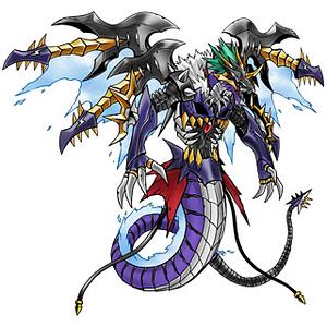 HeavyMetaldramon