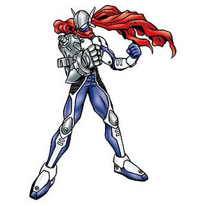 Justimon (Blitz Arm)