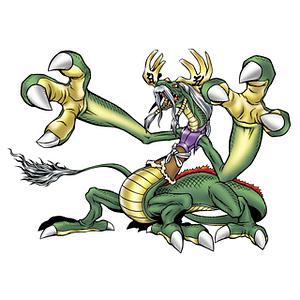 Majiramon