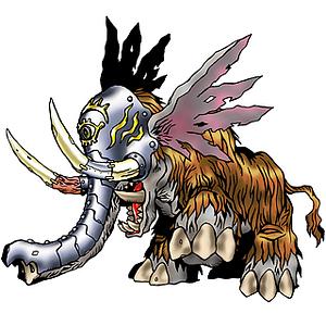 Mammothmon