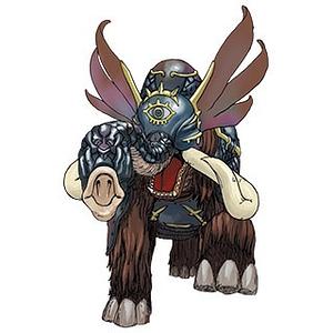 Mammothmon X