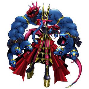 Medusamon