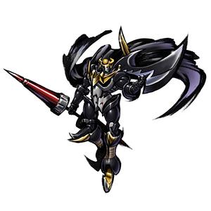 MegaDarkKnightmon
