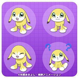 "Meicoomon (Rookie)"