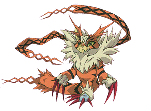 Meicoomon (Saltation)