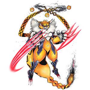 Meicrackmon Vicious Mode