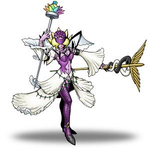 Lotosmon