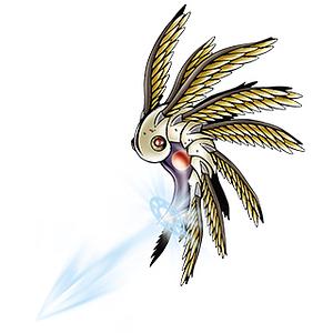 Lucemon Larva