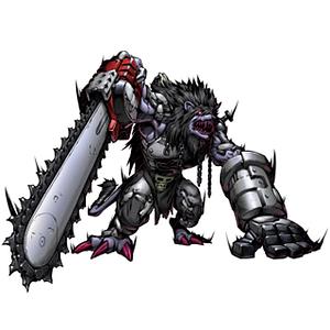 MadLeomon Armed Mode