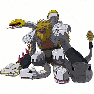 MadLeomon (Orochimode)