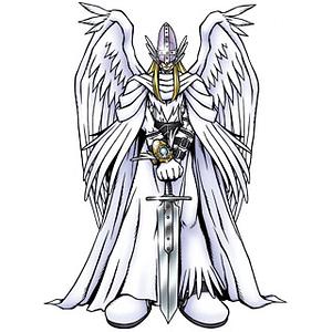 MagnaAngemon (Priest Mode)