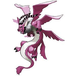 Magnadramon X