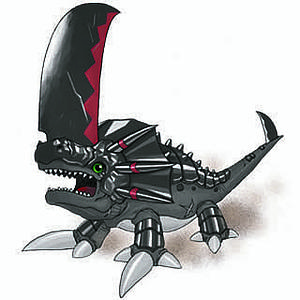 Monochromon X