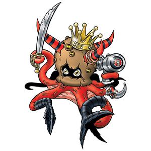 Octomon