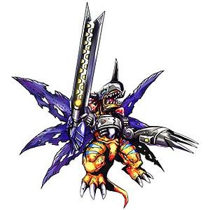MetalGreymon Alterous Mode