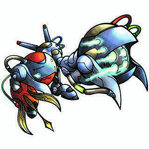 MetalMamemon X