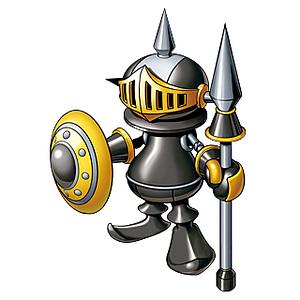 PawnChessmon (Black)